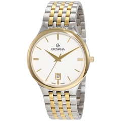 ساعت مچی گروانا GROVANA کد 2013.1143 - grovana watch 2013.1143  